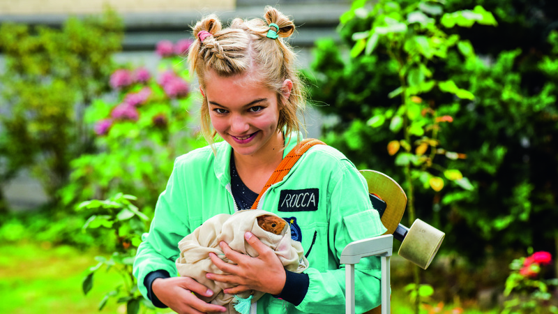 Rocca spreminja svet