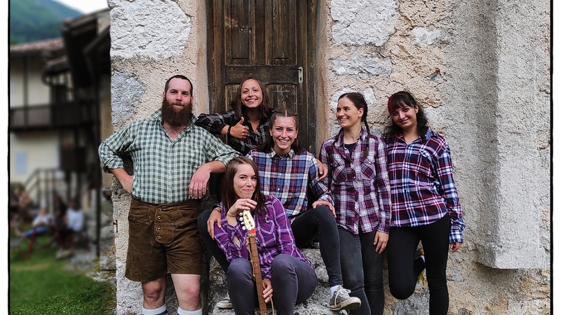 Lukavi Luka in Šmentane muhe