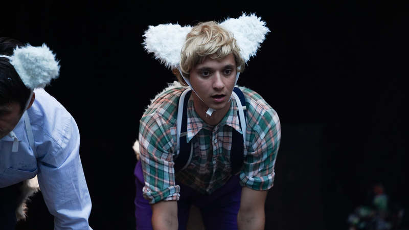 Kabare Za Crkn’t in Marko Brecelj