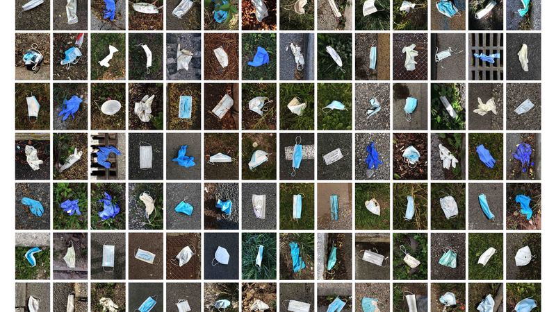 Oliver Pilić: Sto let (a Hundred Years)