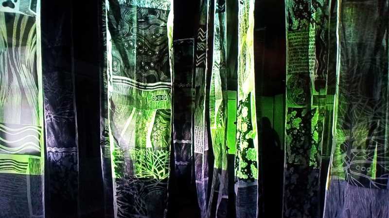 Irena Gayatri Horvat in Simon Skalar: SANJE O GOZDU