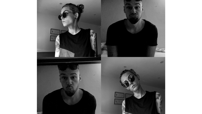 Manca Berlec in Anže Babnik