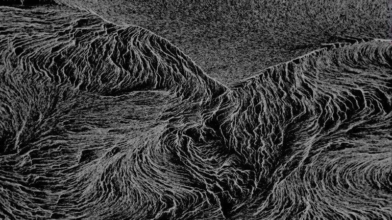 Tadej Droljc: Kamniški vrh - Avtoportret