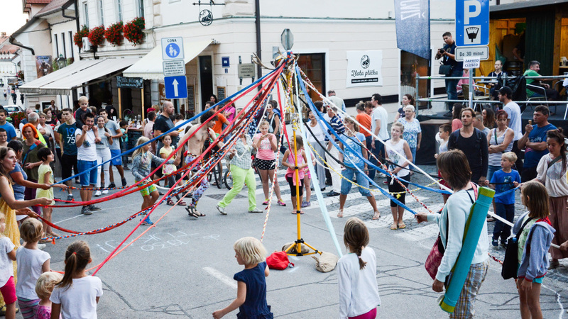 Letos na kamniški Kamfest z vlakom