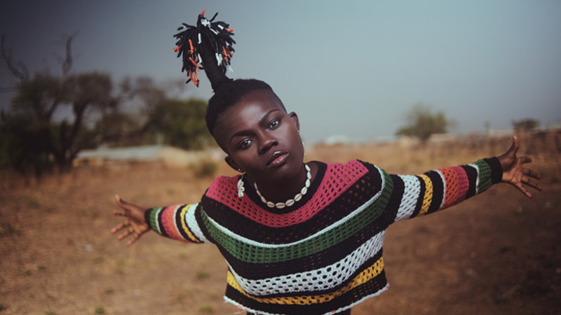 Wiyaala (Gana, Slovenija)