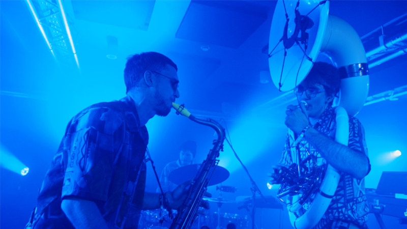 Pantaloons in Before Time