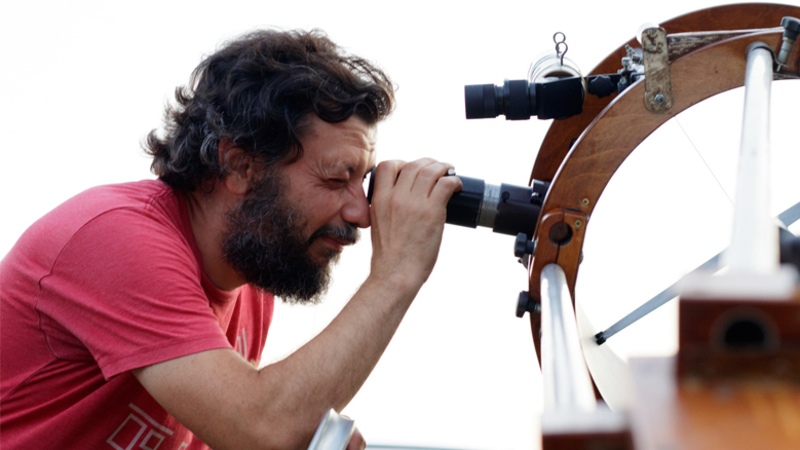 RAK: Astronomsko opazovanje