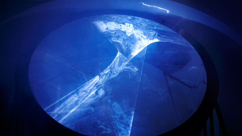 Tadej Droljc: Pogovor s hiperobjektom