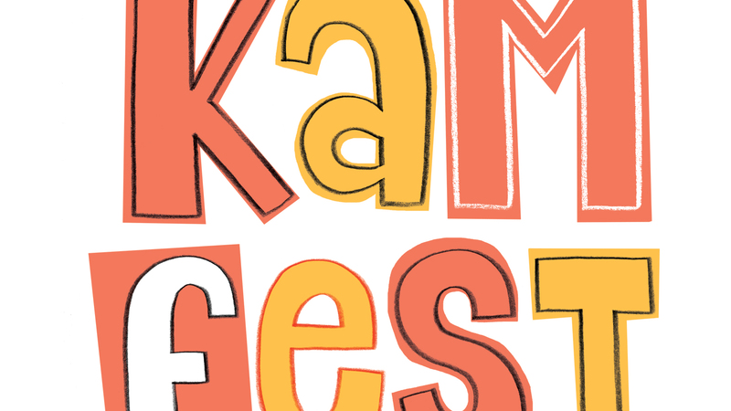 Pričenja se 19. Festival Kamfest!