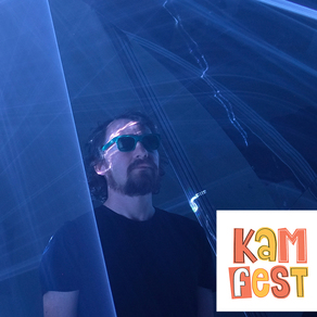 Nadomestni datum otvoritve avdiovizualne inštalacije Tadeja Droljca