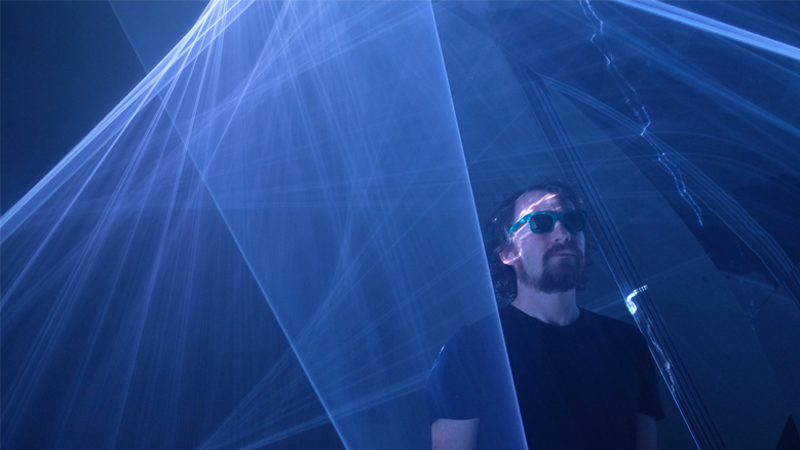 Tadej Droljc: Dinner with Hyperobject / Večerja s hiperobjektom