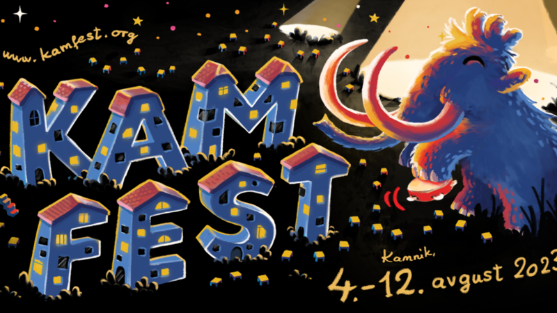 Tik pred objavo programa še...