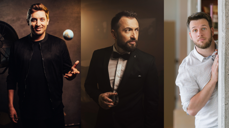 Veliki kamfestovski stand-up