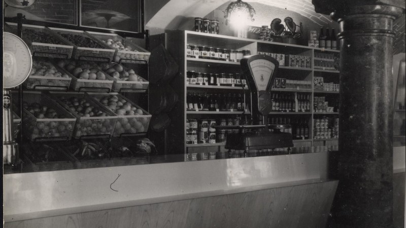 Javno vodstvo Marka Kumra po razstavi: VESELO V KAMNIK. V GLAVNEM ŠESTDESETA LETA. 