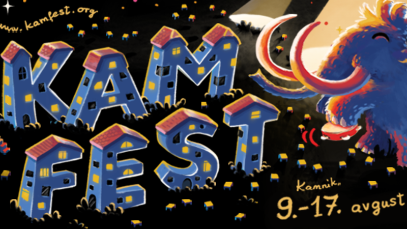 Bliža se repriza jubiljenega festivala – 21. festival Kamfest!