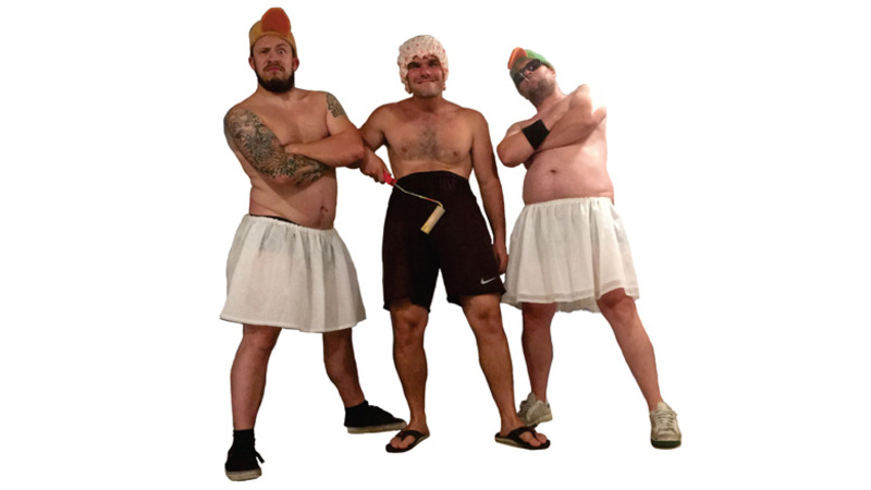 Loose Cannon & The Ordinary Maniacs