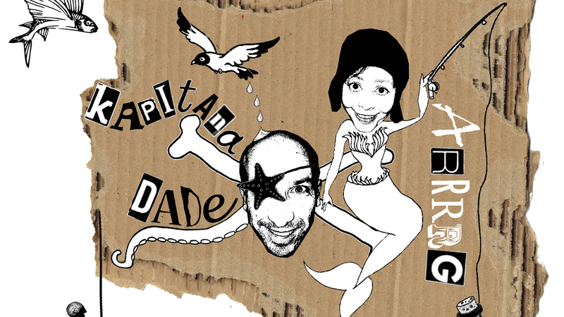 KUD Ljud: Gusarsko gledališče kapitana Dade / v Barutani