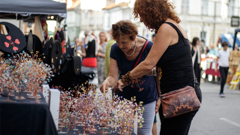 Sejem Diversity – express yourself / v mestu