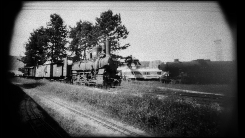 Pinhole / v Foto klubu Kamnik