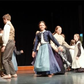 Kamfestovska presenečenja