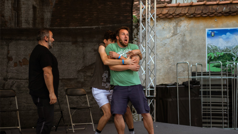 KUD KIKS:  Didl Dadl Dum | v Kreativni četrti Barutana