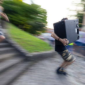 Vam je všeč letošnji program Kamfesta?