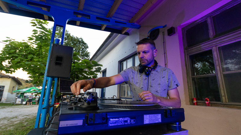 DJ delavnica