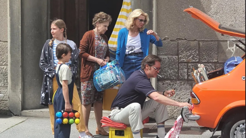 Kino Kamfest: Belo se pere na devetdeset