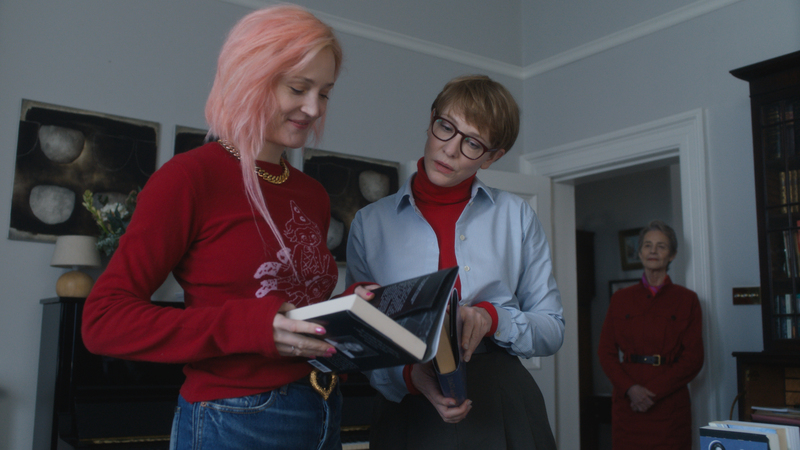 Kino Kamfest: Oče mati sestra brat