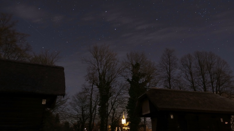 Astronomsko opazovanje | na Zapricah