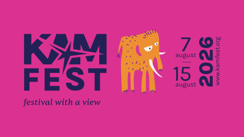 Programme of Kamfest 2025
