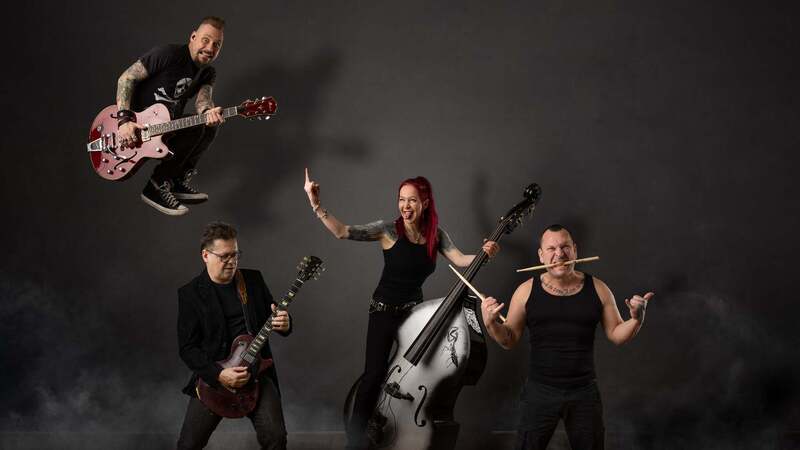 Lilith & The Noise Boys