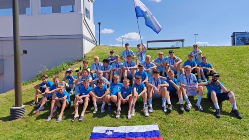 NK Kamnik se predstavi